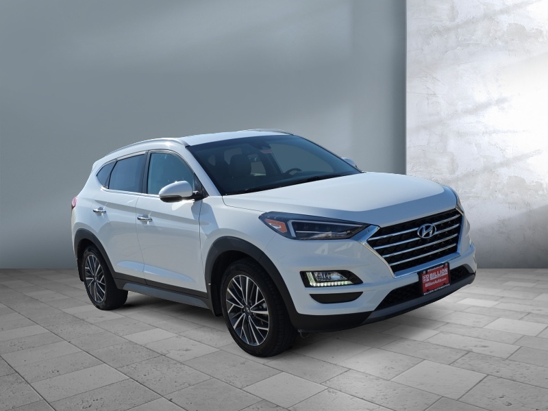 2021 Hyundai Tucson