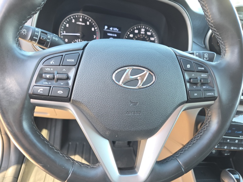 2021 Hyundai Tucson