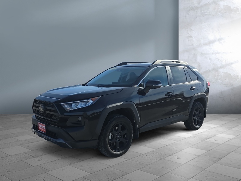 2020 Toyota Rav4