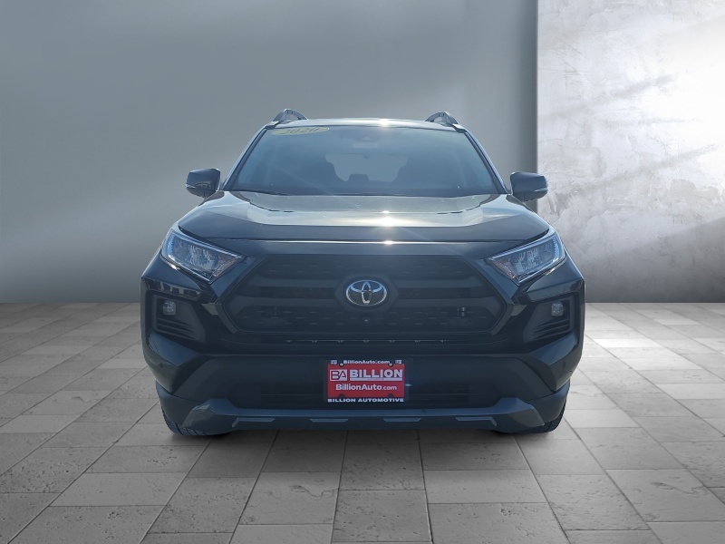 2020 Toyota RAV4