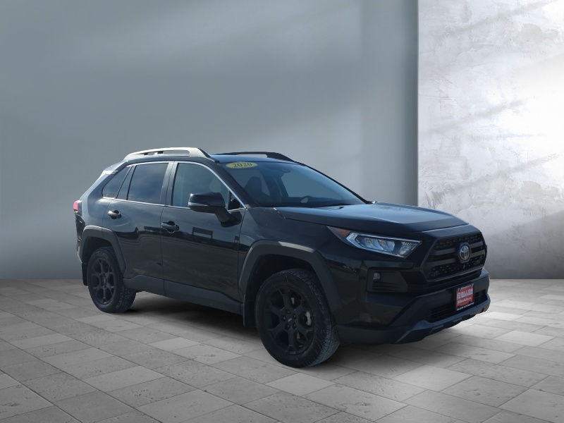 2020 Toyota RAV4