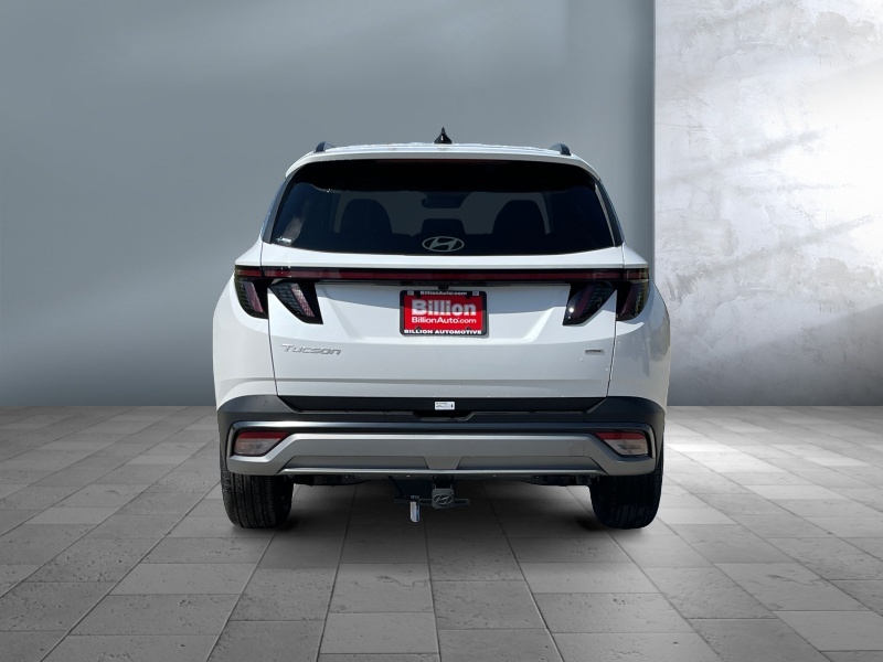 2025 Hyundai Tucson