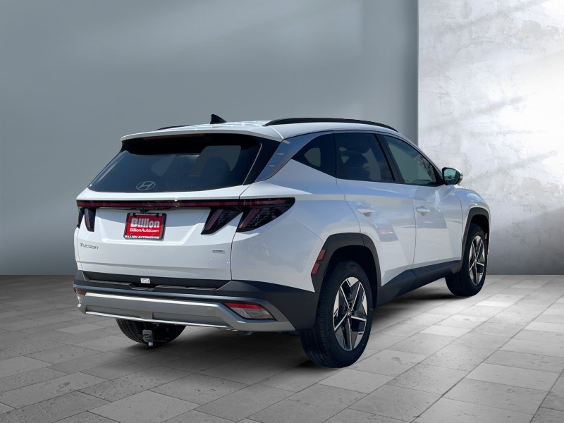 2025 Hyundai Tucson