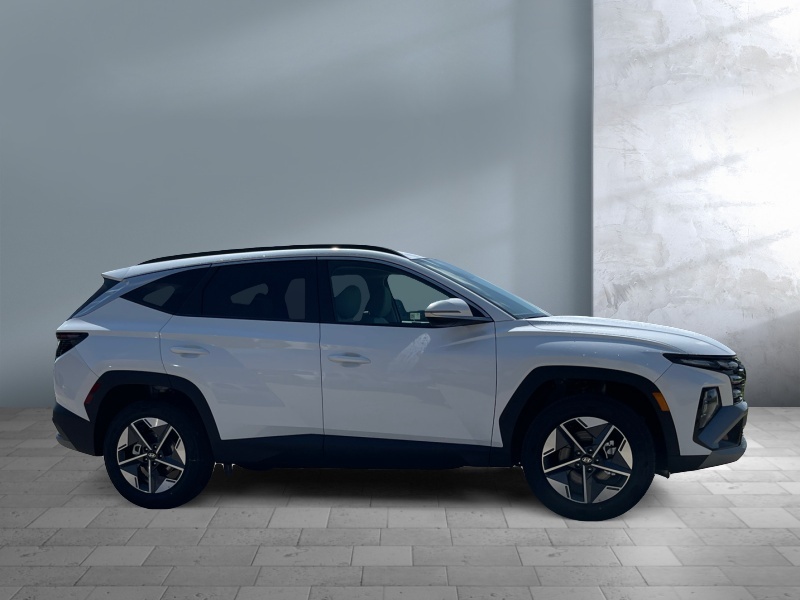 2025 Hyundai Tucson