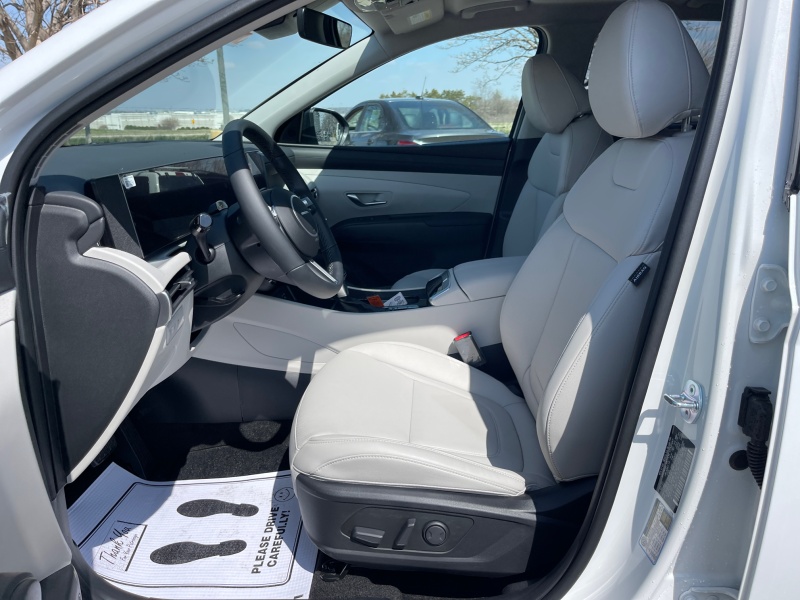 2025 Hyundai Tucson