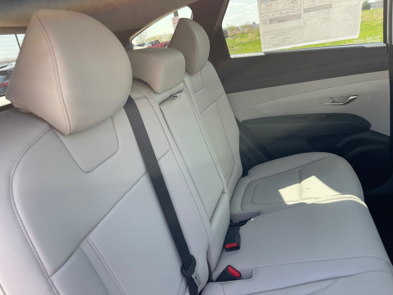 2025 Hyundai Tucson