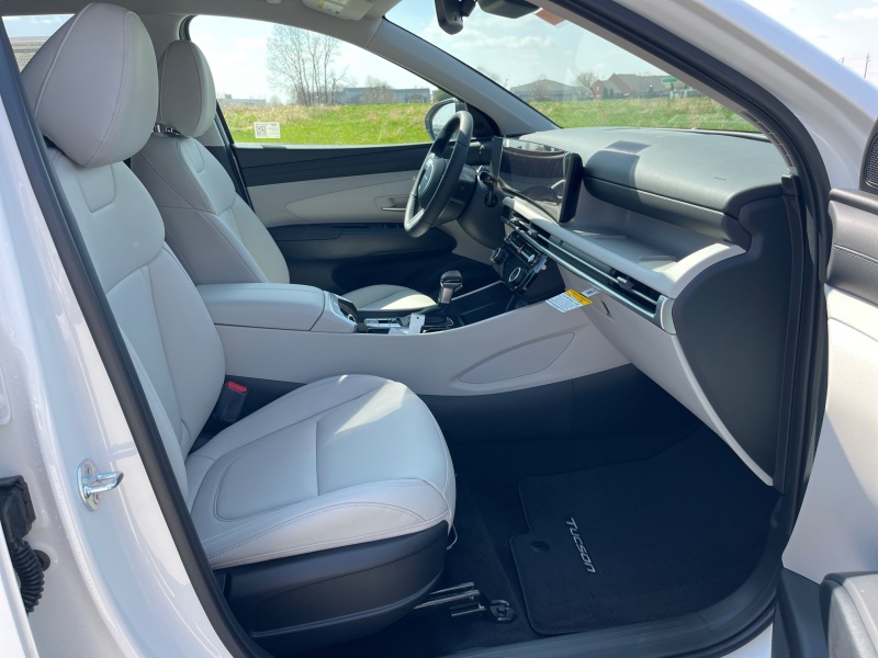 2025 Hyundai Tucson