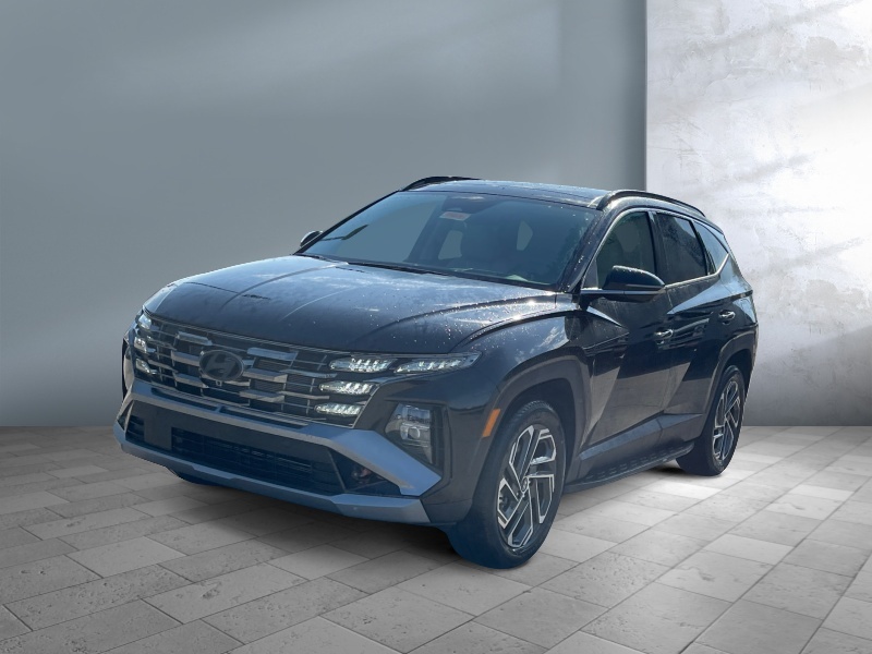 New 2025 Hyundai Tucson Limited SUVs