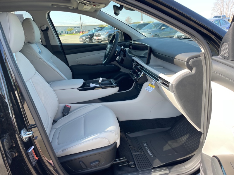 2025 Hyundai Tucson