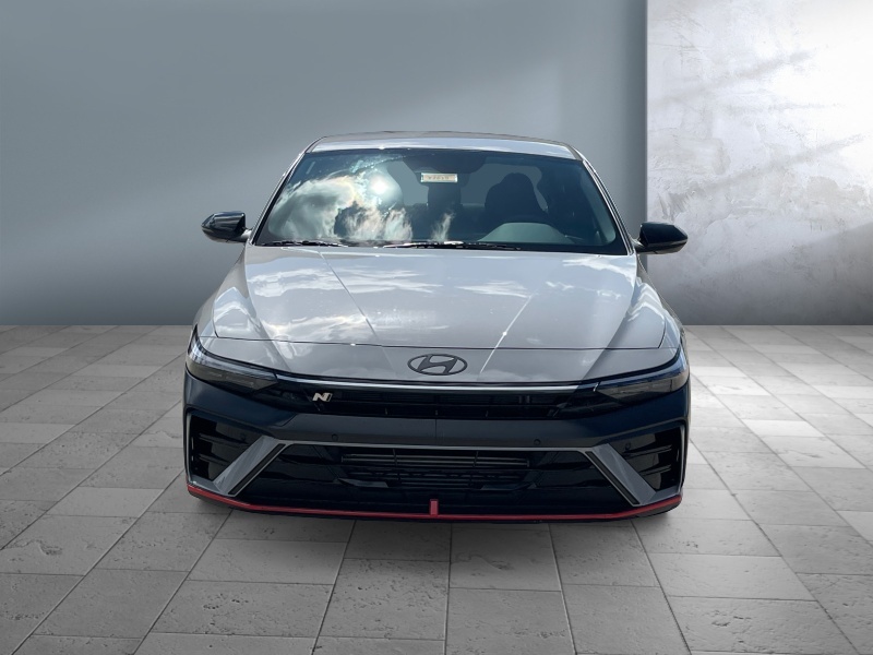 2025 Hyundai Elantra N