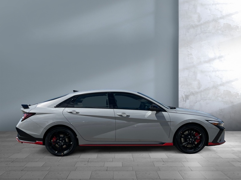 2025 Hyundai Elantra N