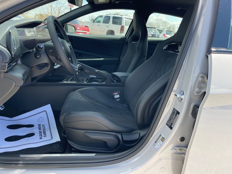 2025 Hyundai Elantra N
