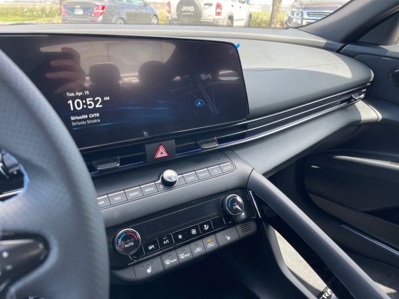 2025 Hyundai Elantra N