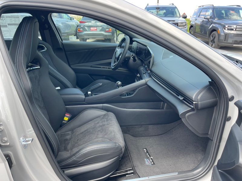 2025 Hyundai Elantra N