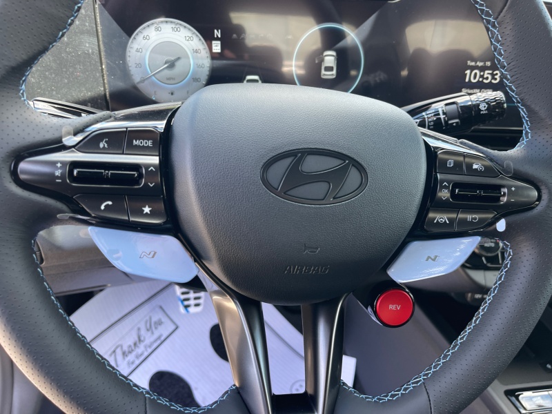 2025 Hyundai Elantra N