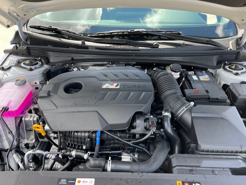 2025 Hyundai Elantra N