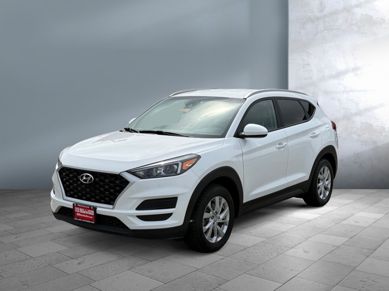 Used 2021 Hyundai Tucson Value SUVs