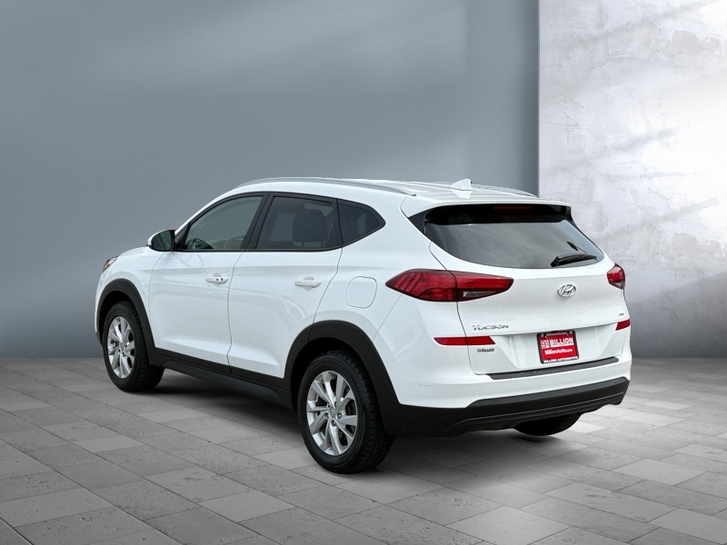 2021 Hyundai Tucson