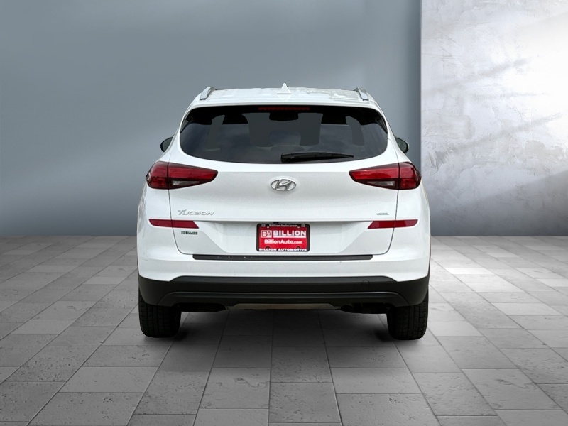 2021 Hyundai Tucson