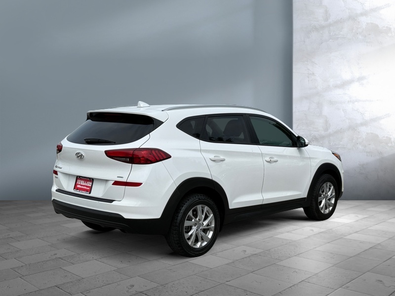 2021 Hyundai Tucson