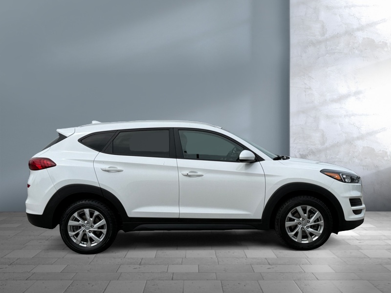 2021 Hyundai Tucson