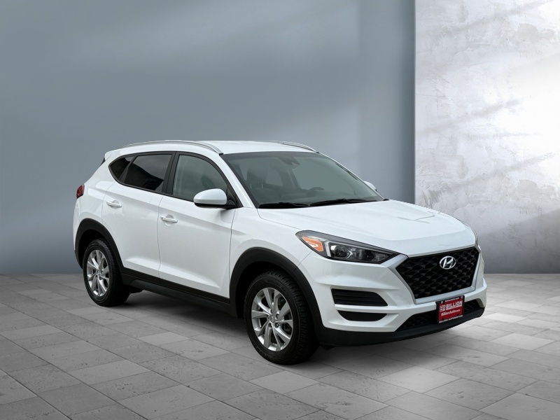 2021 Hyundai Tucson