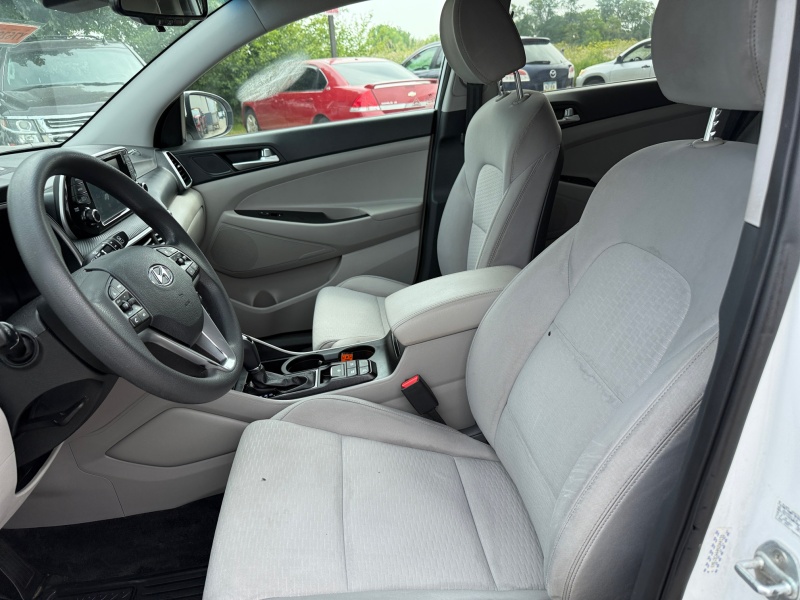 2021 Hyundai Tucson
