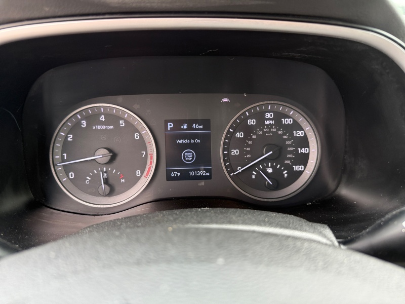 2021 Hyundai Tucson