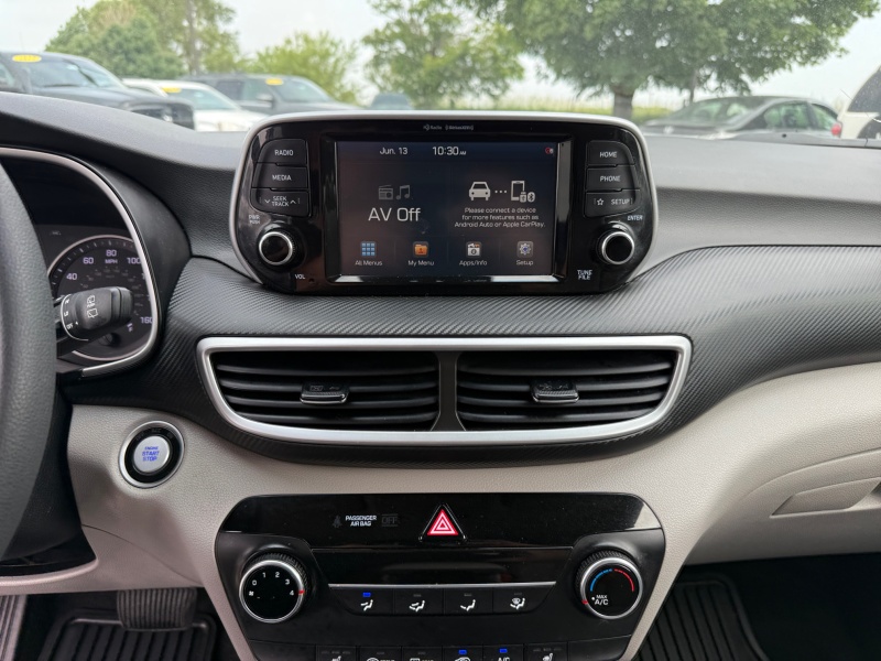 2021 Hyundai Tucson