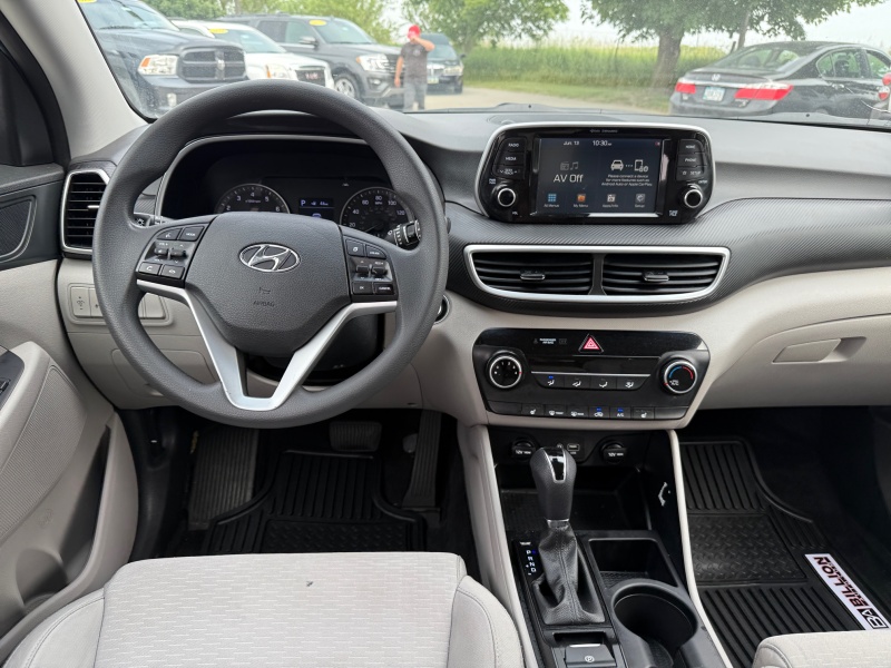 2021 Hyundai Tucson
