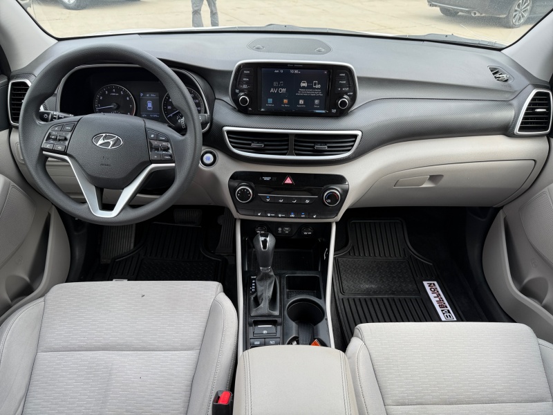 2021 Hyundai Tucson