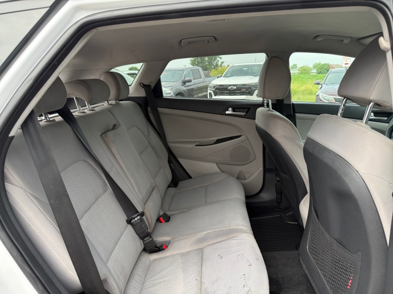 2021 Hyundai Tucson