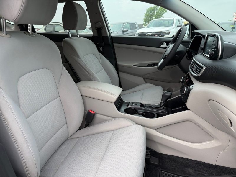 2021 Hyundai Tucson