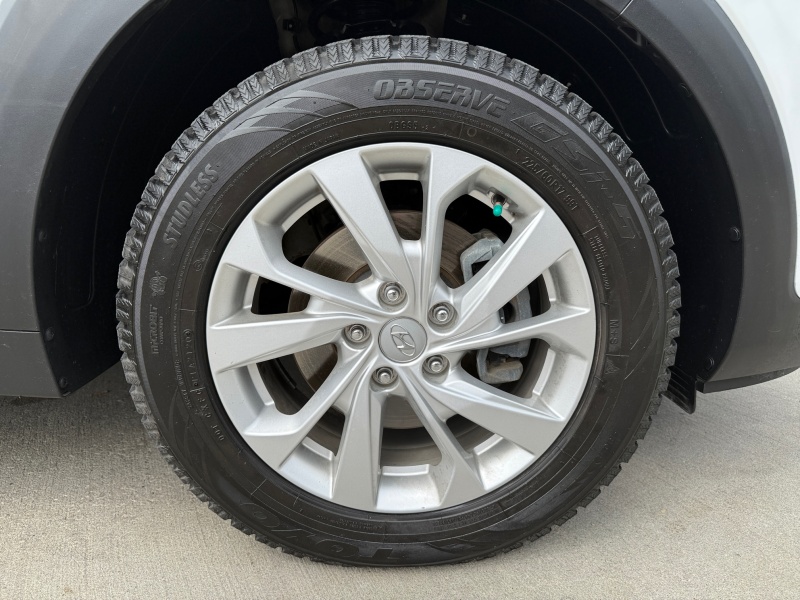 2021 Hyundai Tucson