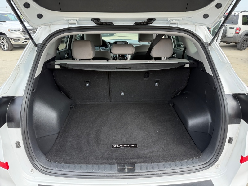 2021 Hyundai Tucson