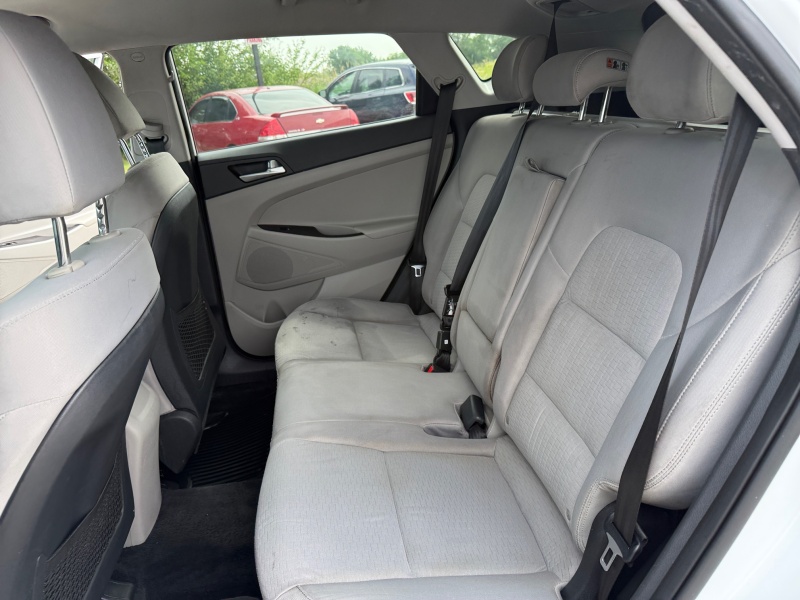 2021 Hyundai Tucson