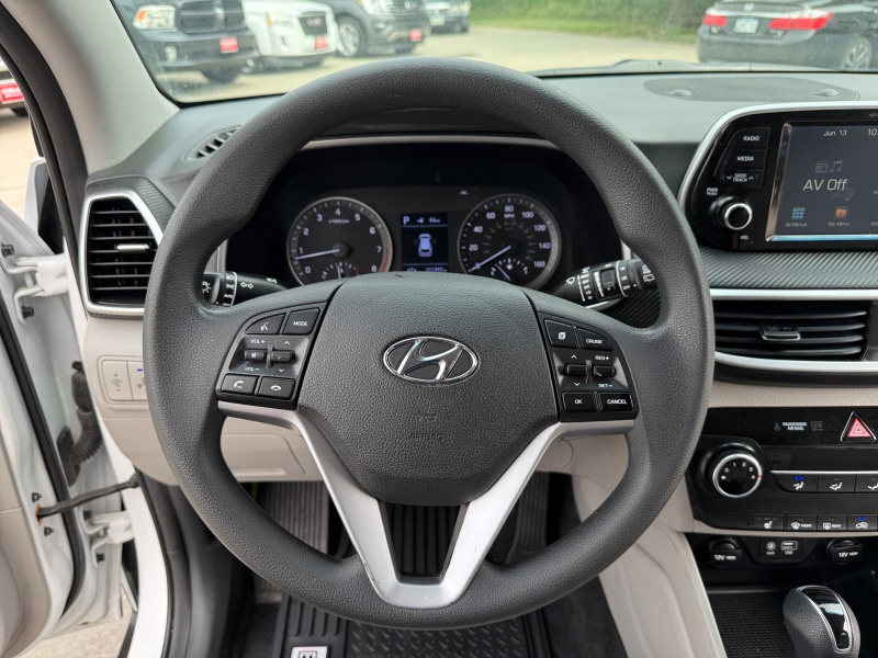 2021 Hyundai Tucson