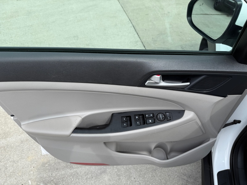 2021 Hyundai Tucson