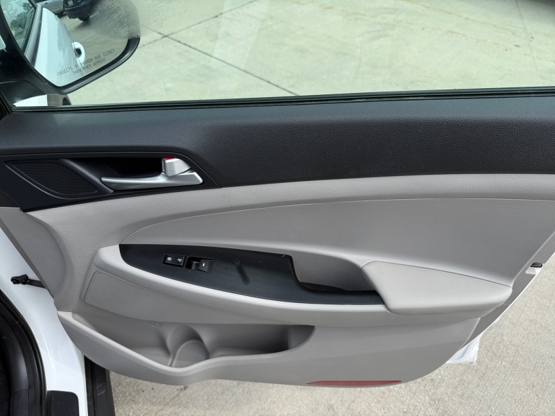 2021 Hyundai Tucson