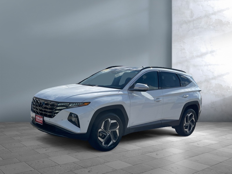Used 2023 Hyundai Tucson Limited SUVs