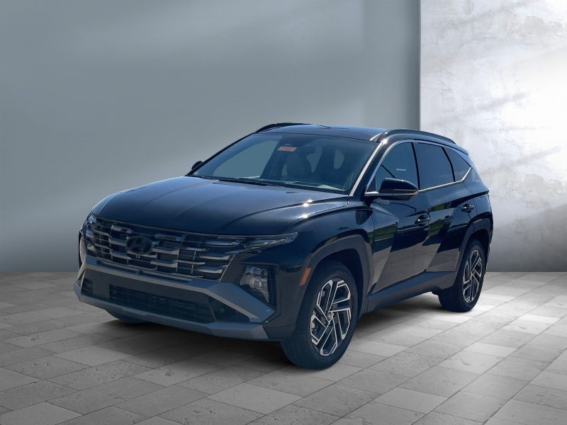 New 2025 Hyundai Tucson Limited SUVs