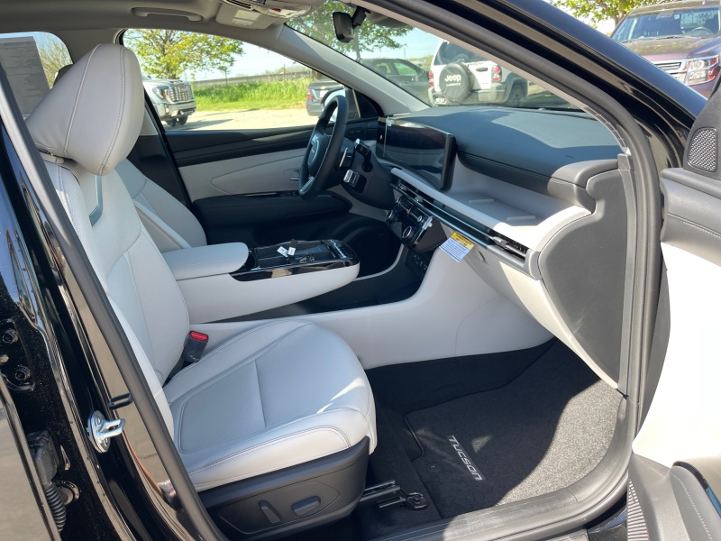 2025 Hyundai Tucson