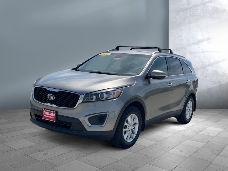 2016 Kia Sorento