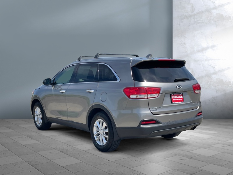2016 Kia Sorento