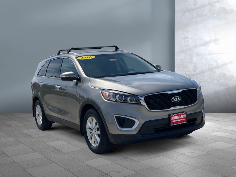 2016 Kia Sorento