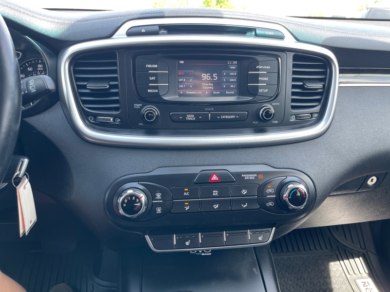 2016 Kia Sorento