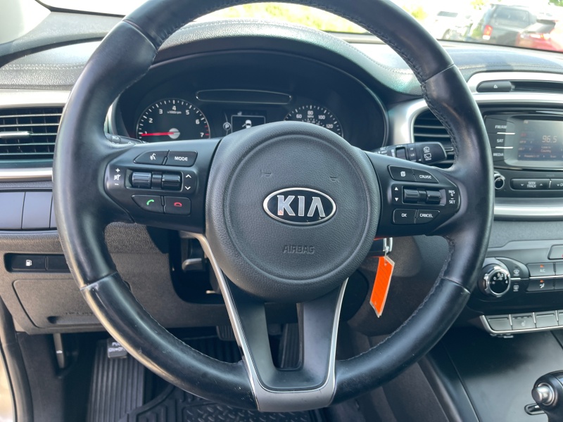 2016 Kia Sorento