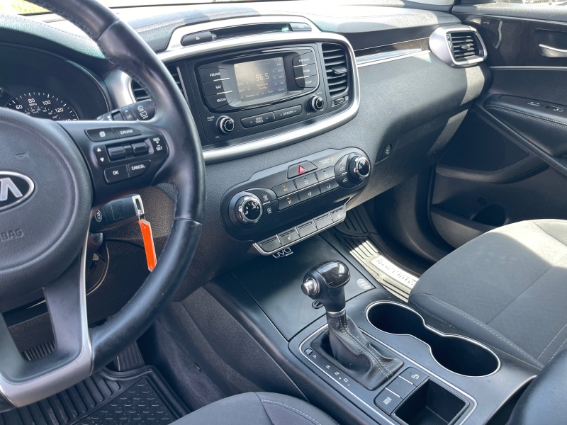 2016 Kia Sorento