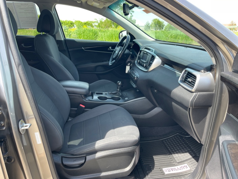 2016 Kia Sorento