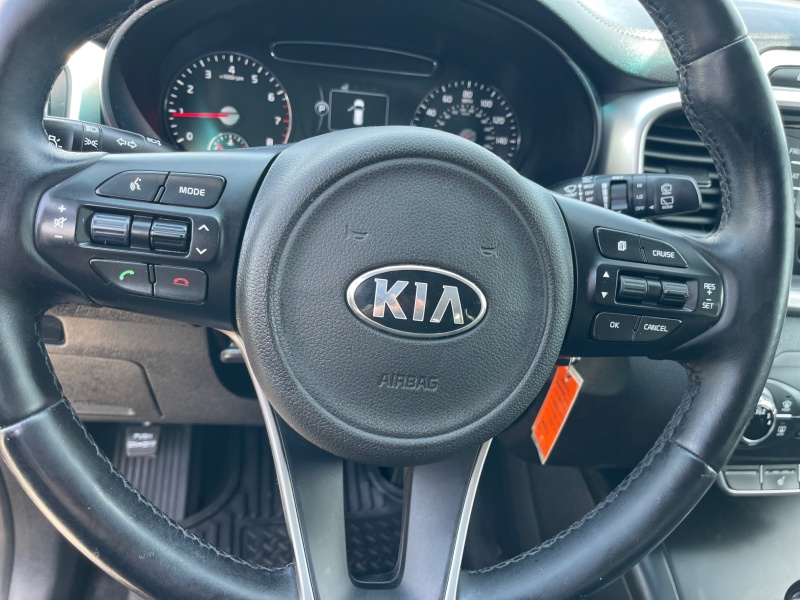 2016 Kia Sorento